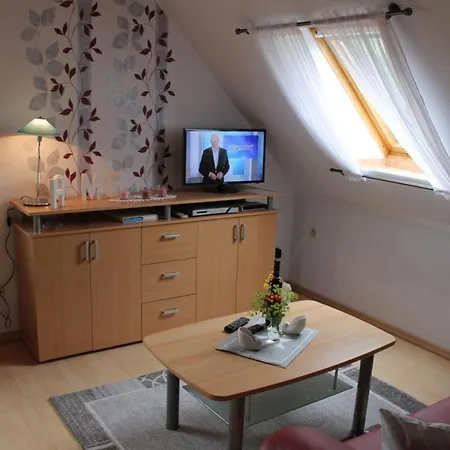 Апартаменты Wohnung-2